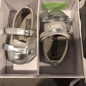 Michael Kors baby shoes